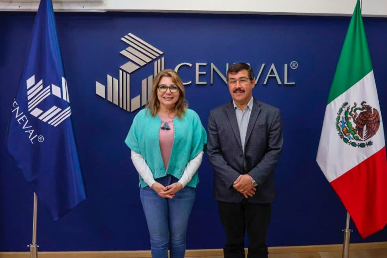 La UAT y el CENEVAL amplían colaboración y apoyo al desarrollo académico