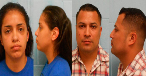 Mujer policía y su compañero pelean y se demandan