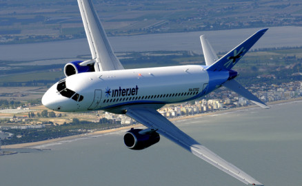 Cancela Interjet vuelos desde y hacia Houston por Harvey