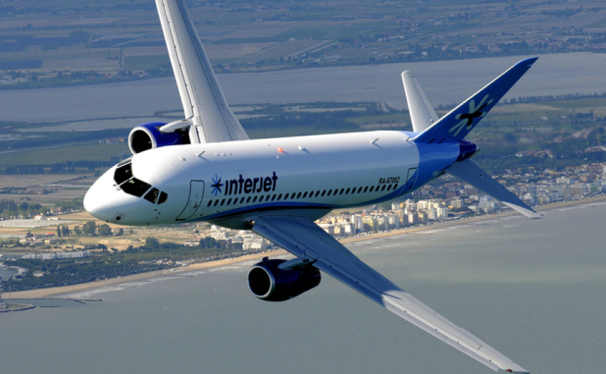 Cancela Interjet vuelos desde y hacia Houston por Harvey