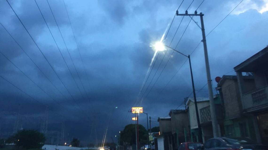 Inicia la instalación de lámparas LED en Altamira