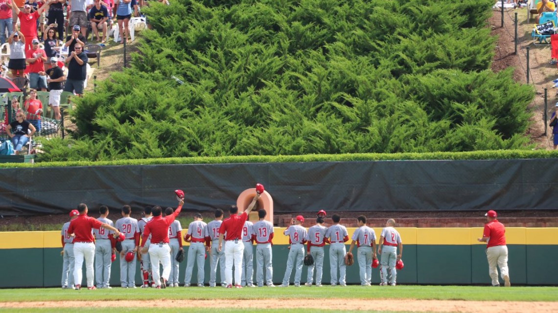 México Subcampeón Internacional de LLWS 2017