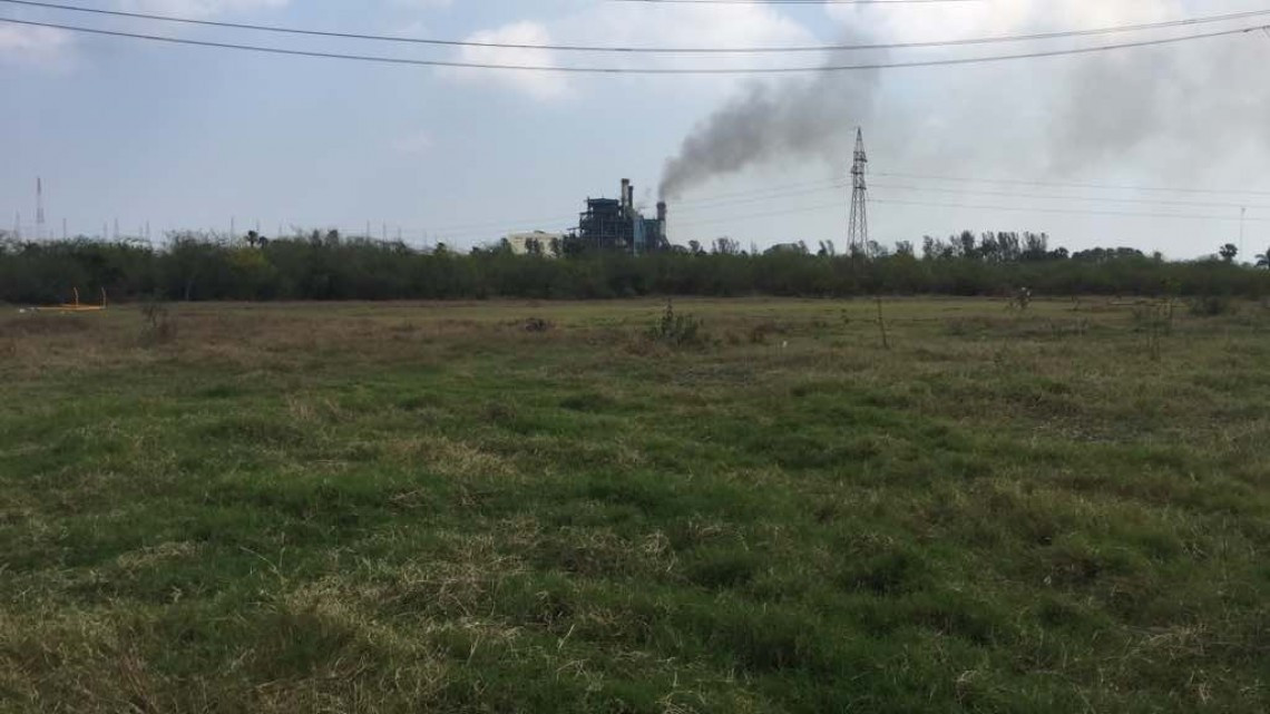 Denuncian Planta hidroeléctrica por presunta contaminación