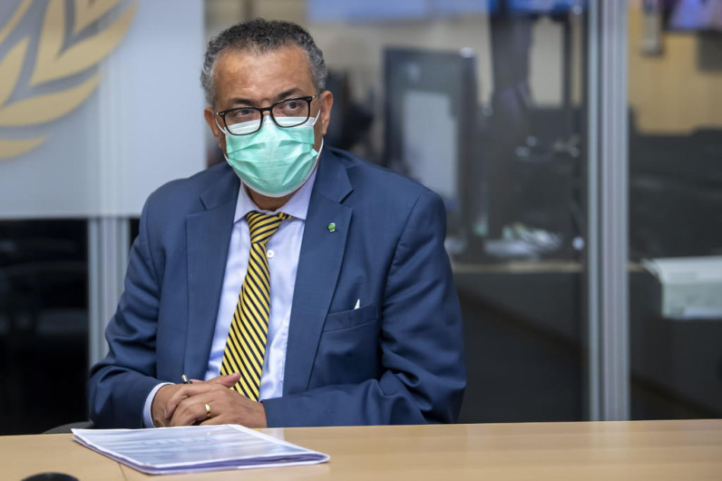 La OMS ve "prometedores" los resultados de la vacuna Covid-19 de Pfizer