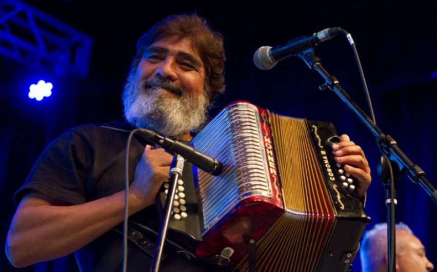  Muere Celso Piña a causa de infarto