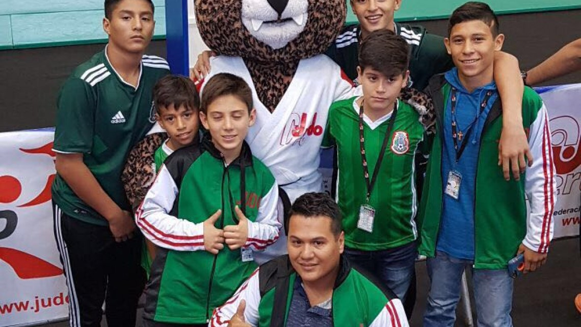 Judocas tamaulipecos destacan en Panamericano y Sudamericano