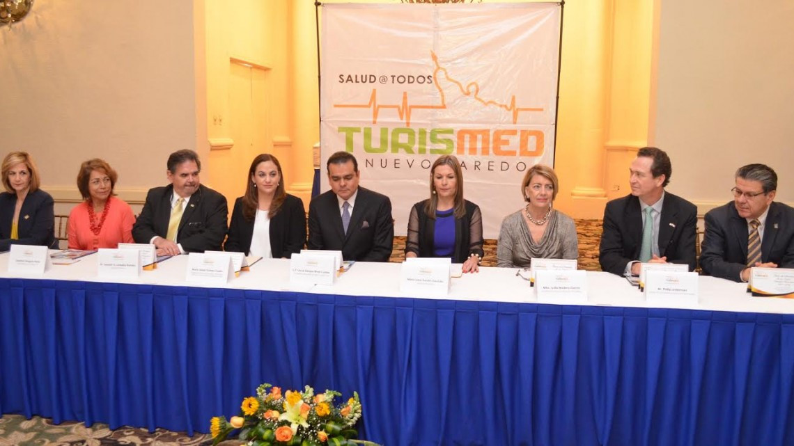 Reconoce Salud potencial del turismo médico 