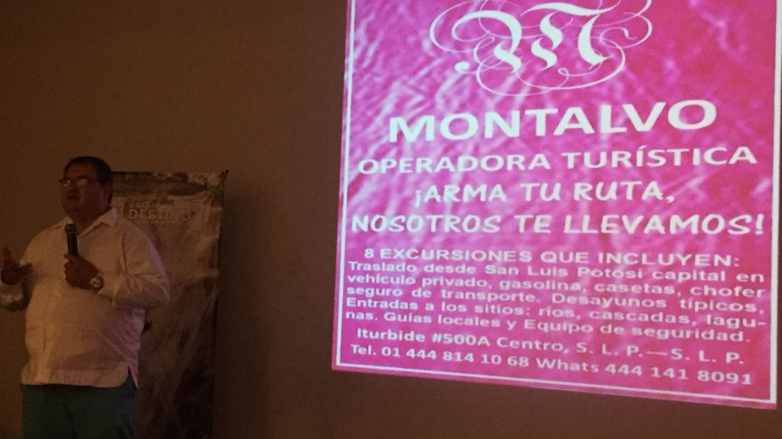 San Luis Potosí invita a tampiqueños a conocer su región huasteca