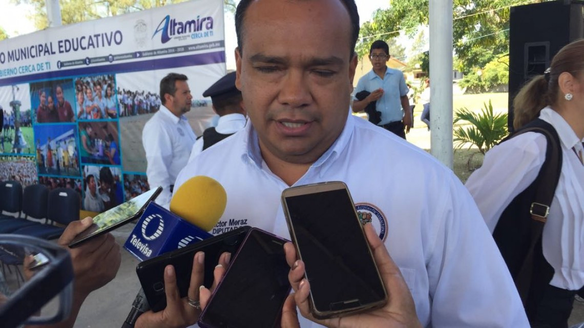 En proceso la recuperación de más predios del Estado