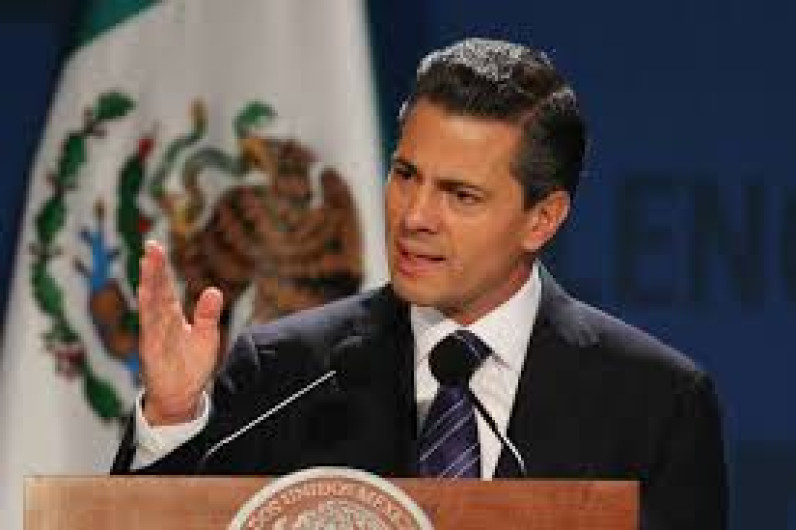 EPN ofrece respeto y exige lo mismo para México 