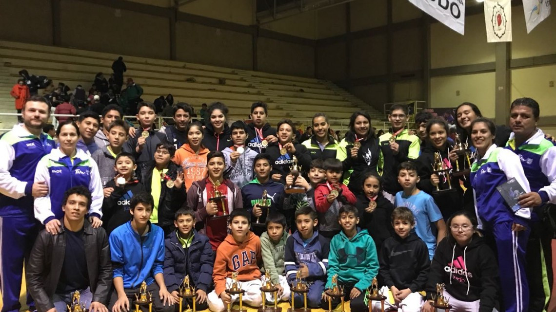 Tamaulipecos cosechan 28 medallas en Copa Judotecnia