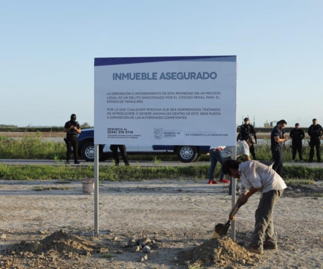 Propiedades de Hernández al corriente en sus pagos