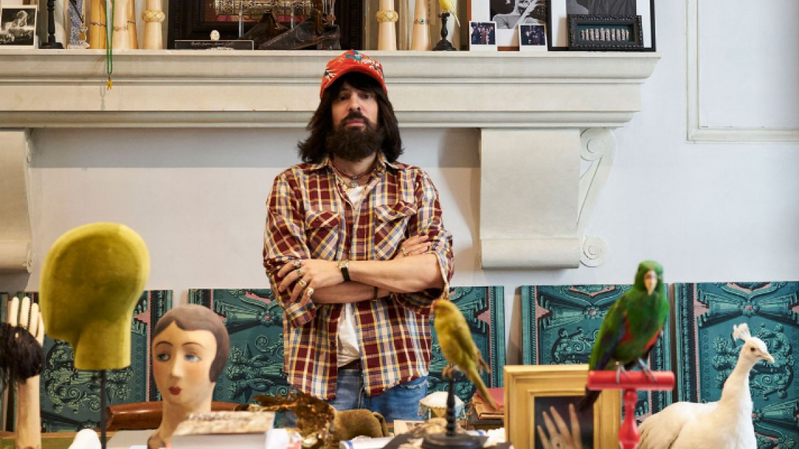 Gucci abre un muy “novedoso” restaurante