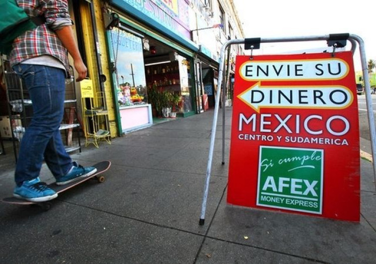 Crecen en enero las remesas en un 6.3% según Banxico