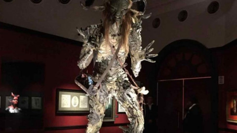 Guillermo del Toro presenta “En casa con mis monstruos” en Guadalajara