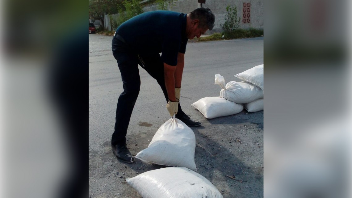 Instala PC señalamientos preventivos