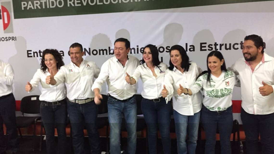 La Federación no puede sola con el tema de seguridad: Osorio Chong