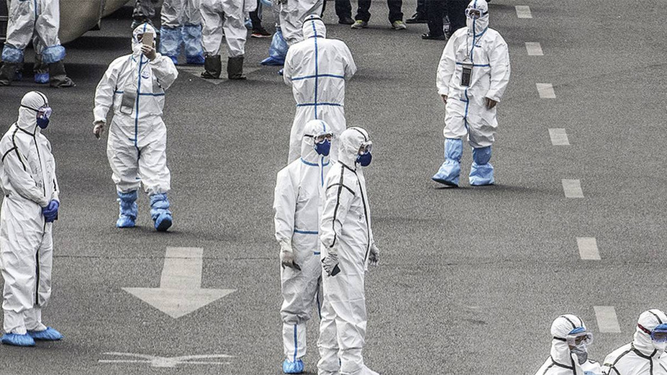 Permite China a la OMS investigar el origen del COVID-19