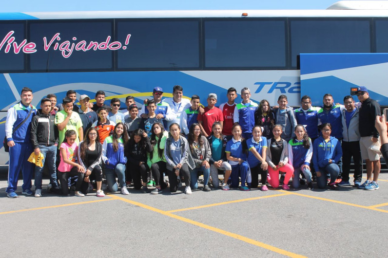 Tamaulipas presente en CNIH