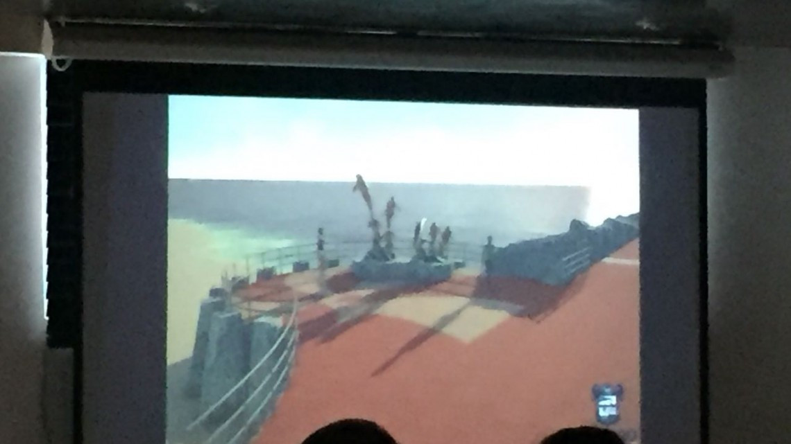 Regresan los delfines a Miramar estarán ubicados en el malecón 