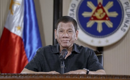 Duterte extiende la cuarentena en la isla de Luzón