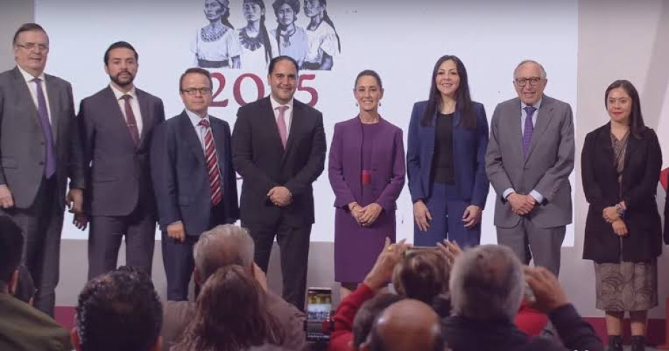 Empresas de salud anuncian inversión de 10 mil 480 millones de pesos en México