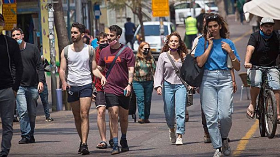 Israel, primer país que dice adiós al cubrebocas 