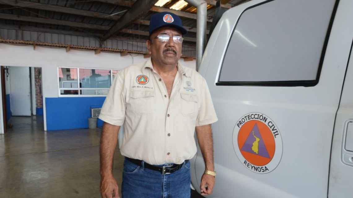 Establece PC estrategias por lluvias de Harvey