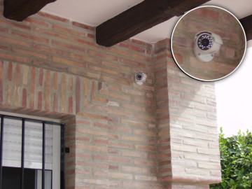 Residentes de Tampico invierten en videovigilancia