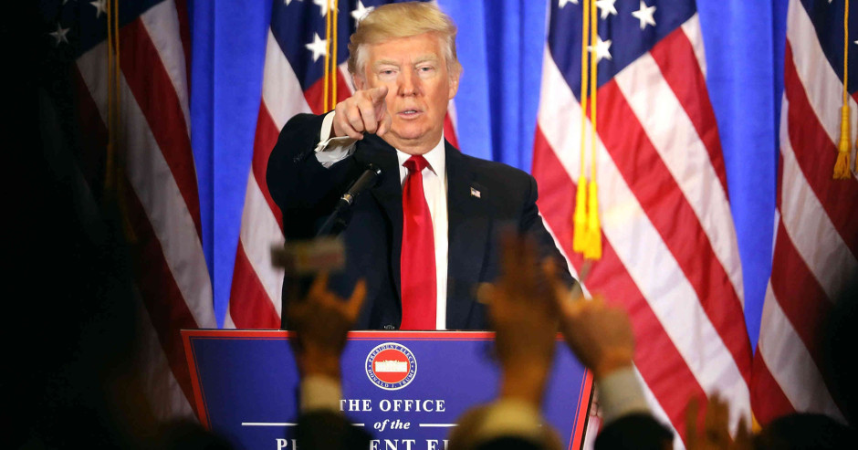 NotiGape TV transmitirá toma de protesta de Trump