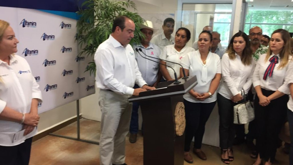 Se facilitan los trámites para instalar empresas en Altamira