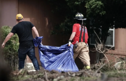 Aumenta a 91 la cifra de muertos por inundaciones en Texas; 27 niños entre las víctimas