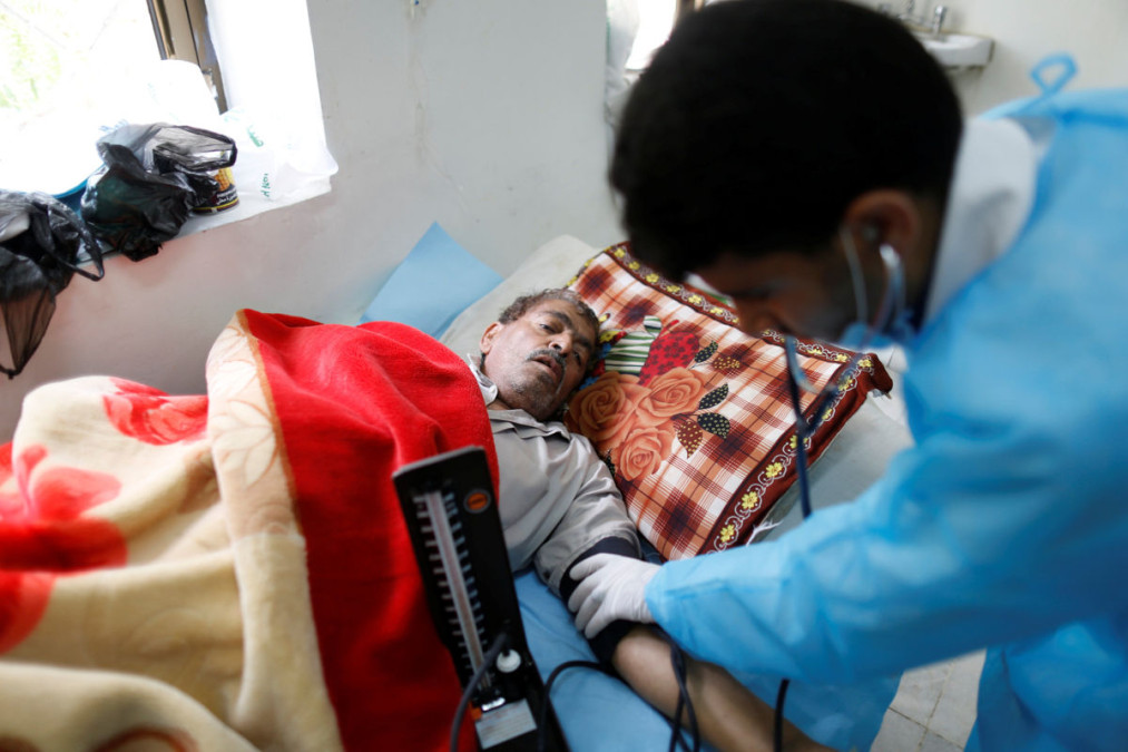 Epidemia de cólera en Yemen provoca 34 muertos en 11 días: OMS