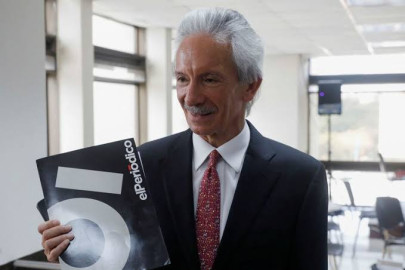 Ordenan repetir juicio al periodista José Rubén Zamora en Guatemala