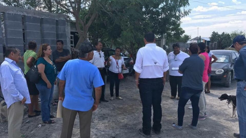 Regidores proyectan llevar agua potable a dos nuevas colonias de Matamoros