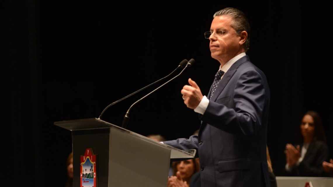 Haremos de Tampico el Motor Económico, Turístico y Social de Tamaulipas: Jesús Nader