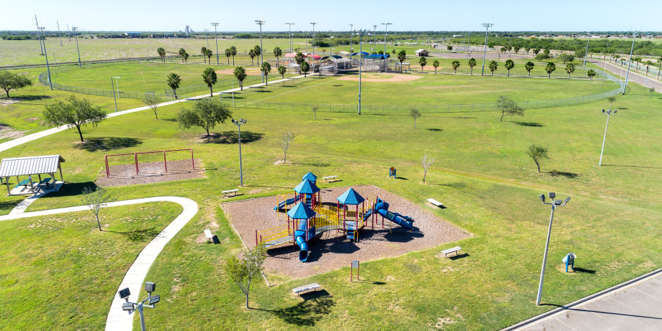 Mission busca hacer un parque inclusivo para todos los niños