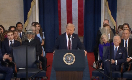 Trump firmará órdenes ejecutivas en su primer día como presidente de EU