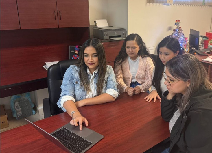 Fortalece SABG estructura gubernamental brindando capacitaciones