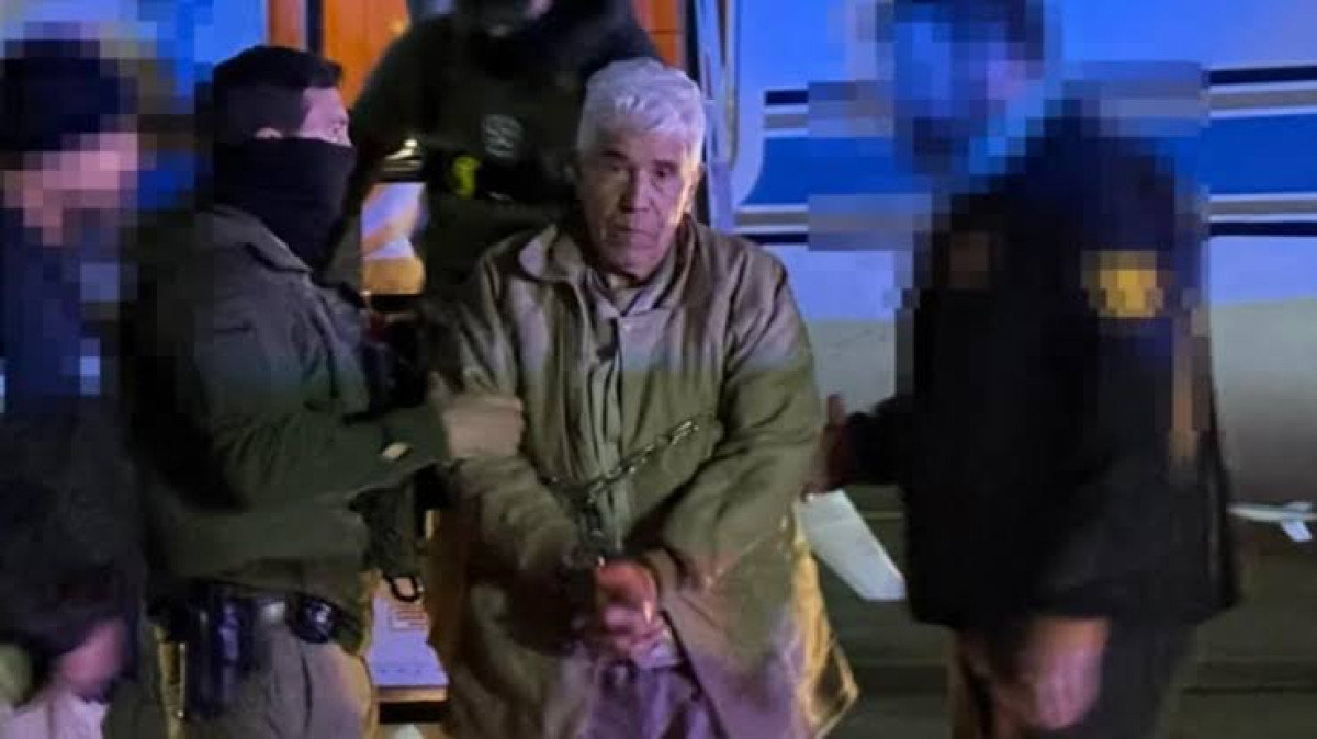 Adelantan audiencia de Caro Quintero en EU por posible conflicto de interés