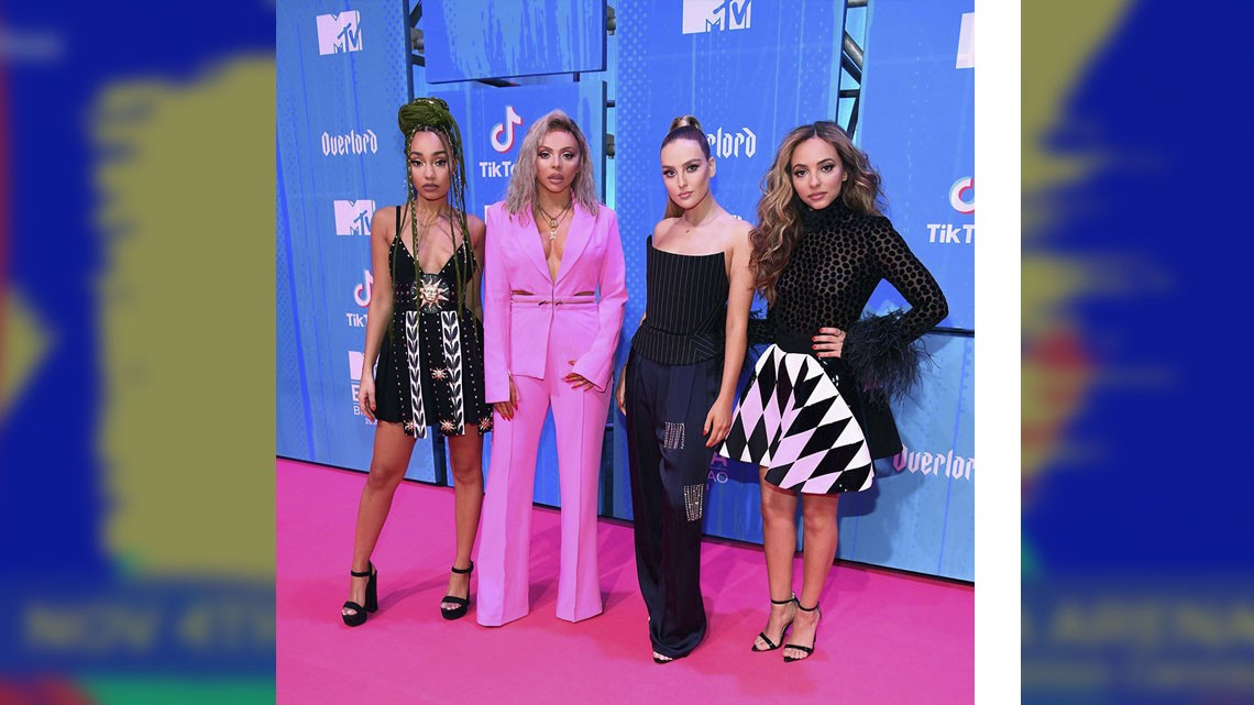 Así se vivió la alfombre roja de los MTV EMA en Bilbao