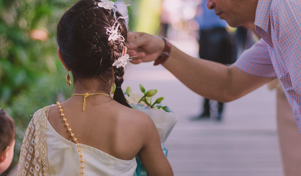 Irak busca legalizar matrimonio infantil desde los 9 años