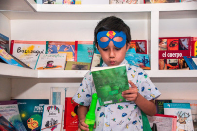 Disfrutan  niñas, niños y familias  de la Celebración de las Infancias 2025 del ITCA, con temática artística y cultural