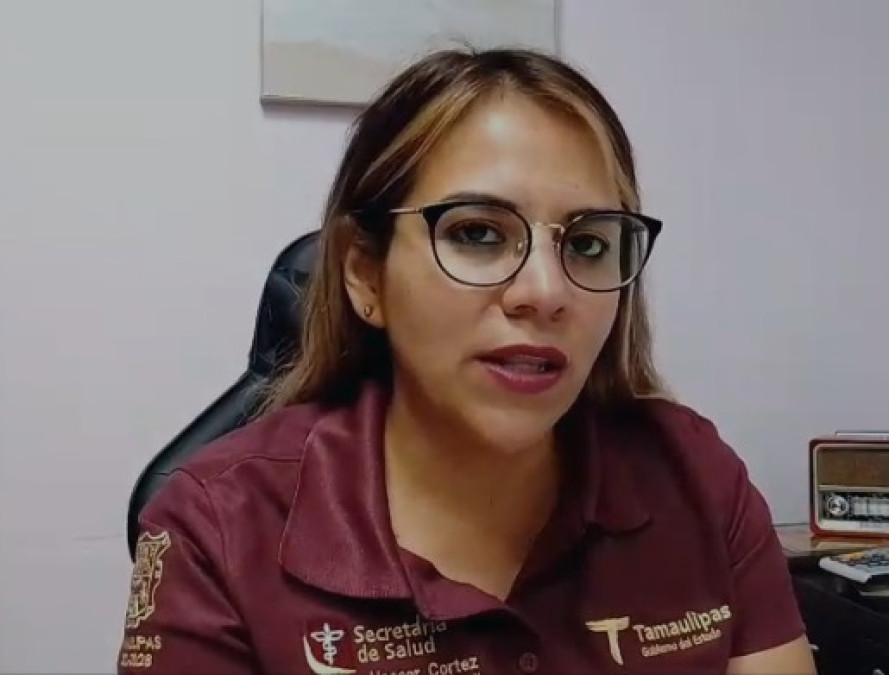 Invita sector salud a participar en la Semana Nacional de Vacunación.