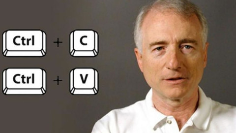 Falleció Larry Tesler, el creador del ‘copy-paste’ con el que hacías tus tareas