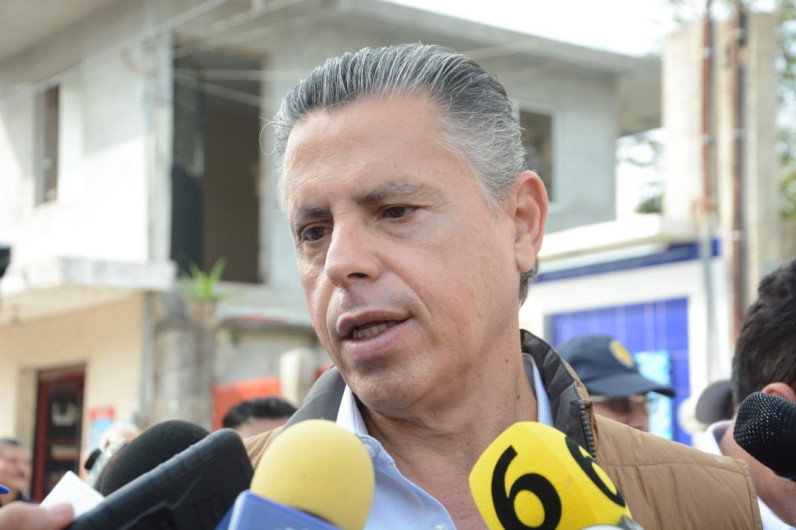 Destaca Chucho Nader Mayor Seguridad  y Desarrollo Económico