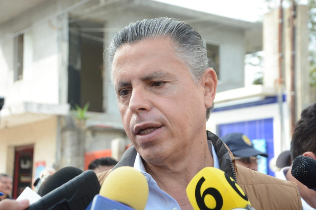 Destaca Chucho Nader Mayor Seguridad  y Desarrollo Económico