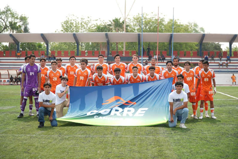 Aventaja Correcaminos en la ida del campeón de campeones de la Liga Premier