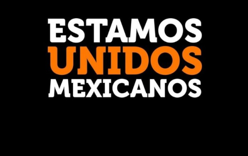 “Estamos Unidos Mexicanos” será transmitido en vivo