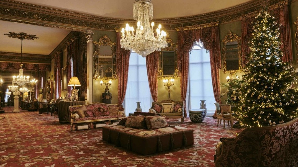 Ahora podrás quedarte en el castillo de “The Crown”